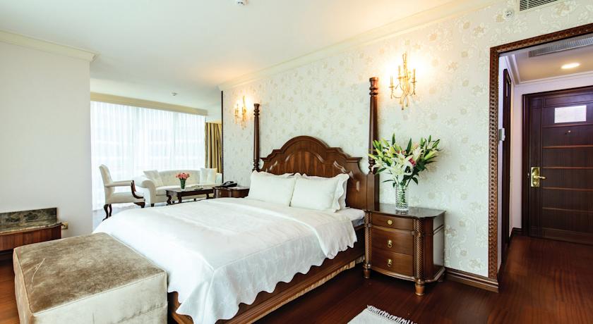 اتاق هتل الیت ورلد استانبول