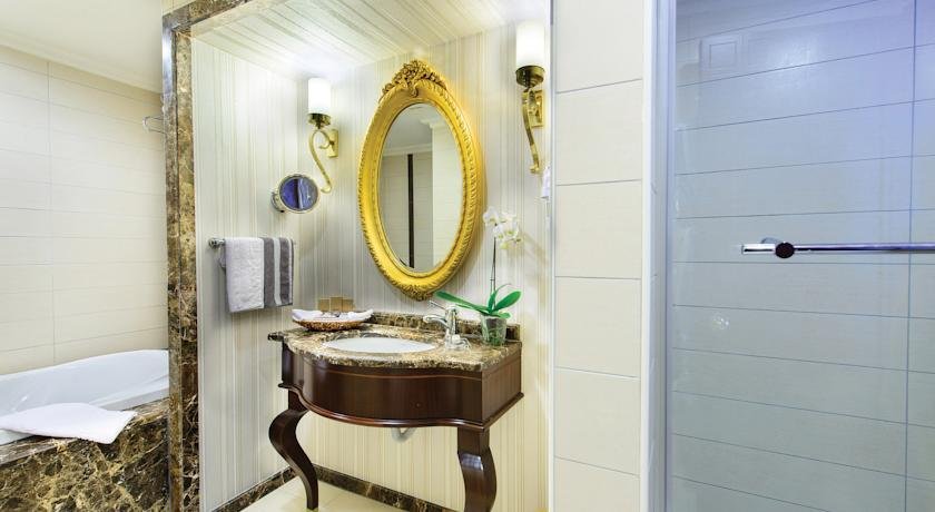 اتاق هتل الیت ورلد استانبول