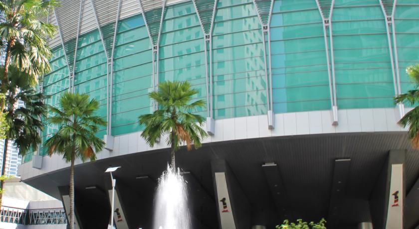 هتل نووتل کوالالامپور