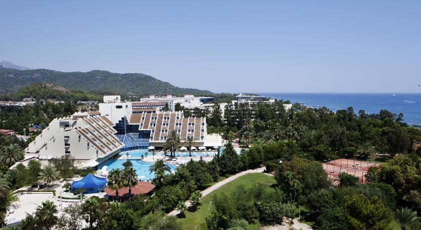 هتل کوئینز پارک