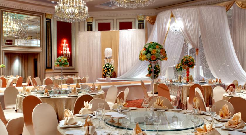 سالن همایش هتل شرایتون هانکیائو شانگهای