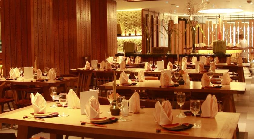 رستوران هتل سوئیستل بانکوک
