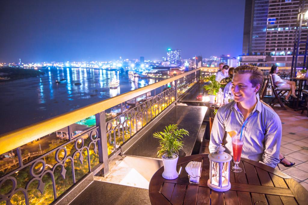 هتل مجستیک سایگون هوشی مین