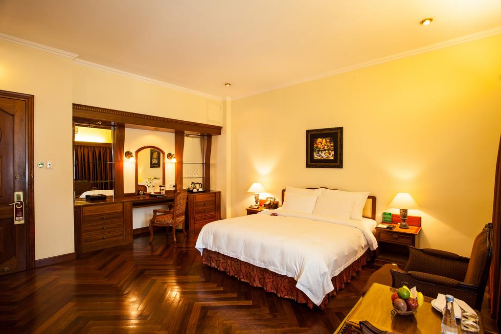 اتاق هتل مجستیک سایگون هوشی مین