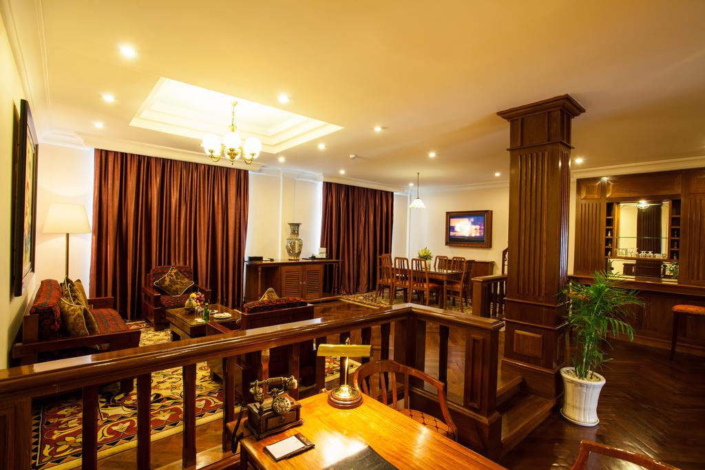 هتل مجستیک سایگون هوشی مین