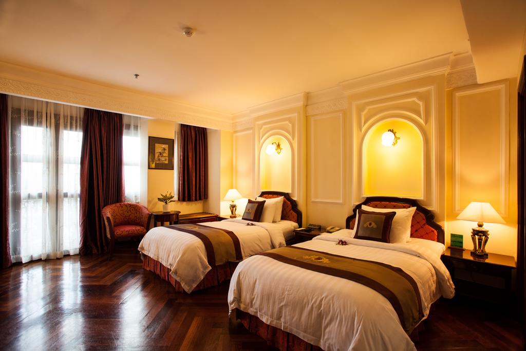 اتاق هتل مجستیک سایگون هوشی مین