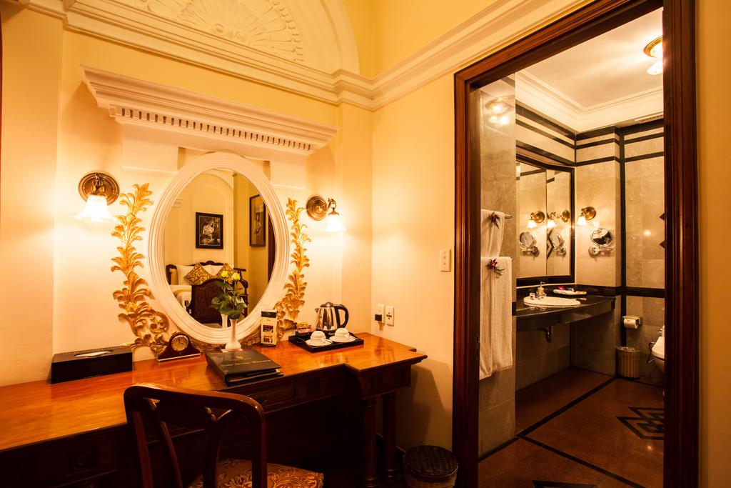 اتاق هتل مجستیک سایگون هوشی مین