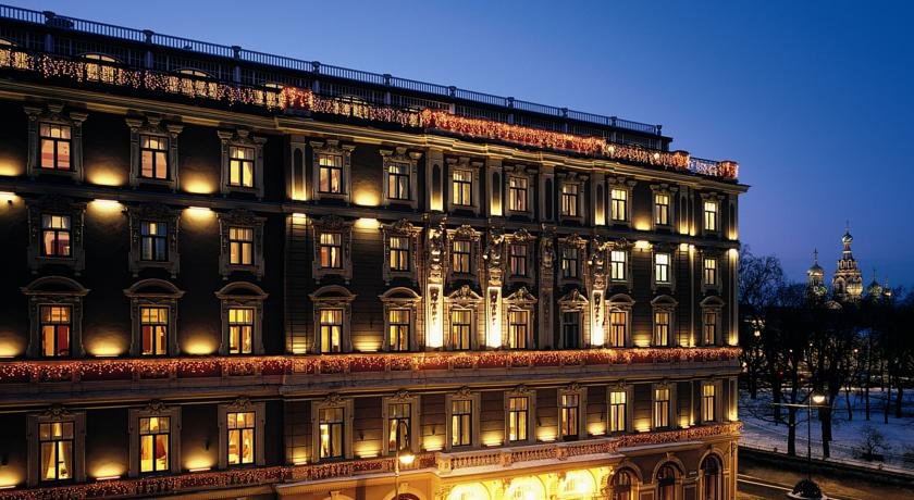 هتل بلموند گرند