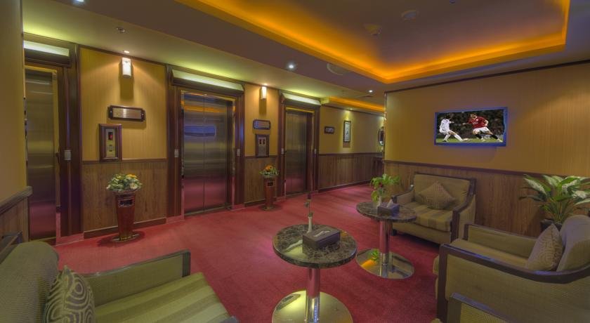 هتل فورچون پرل دبی هتل فورچون پرل دبی