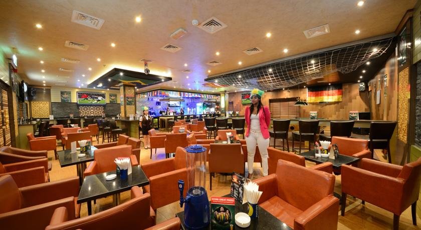 رستوران هتل فورچون پرل دبی رستوران هتل فورچون پرل دبی