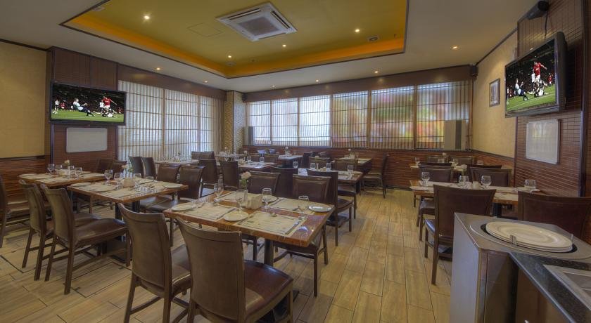 رستوران هتل فورچون پرل دبی رستوران هتل فورچون پرل دبی