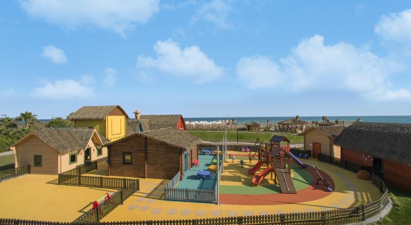 هتل آسکا لارا