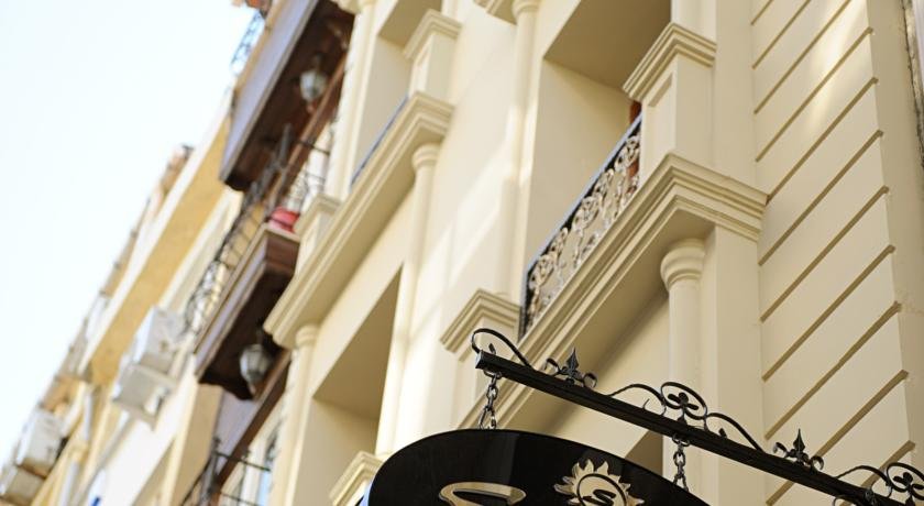 هتل سان لایف اولد سیتی