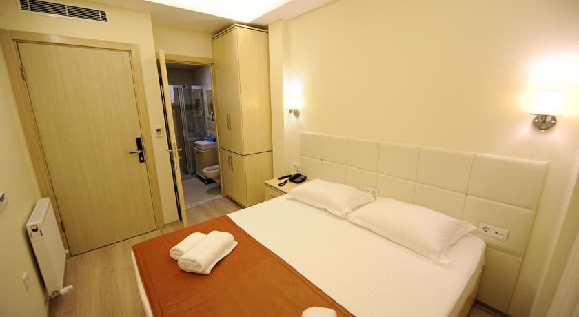 اتاق هتل سان لایف اولد سیتی