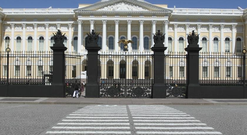 هتل بلموند گرند سنت پترزبورگ