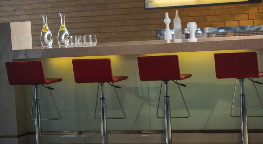 لابی هتل رنسانس پکن