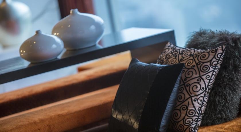 لابی هتل رنسانس پکن