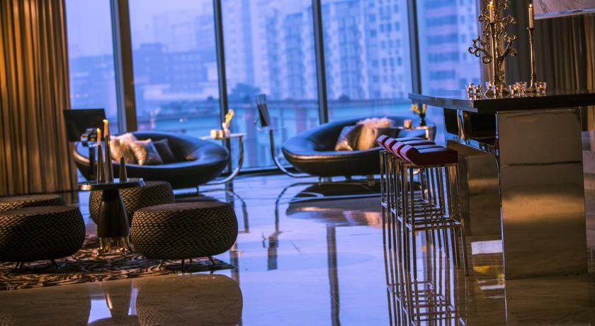 لابی هتل رنسانس پکن