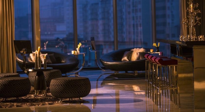 لابی هتل رنسانس پکن