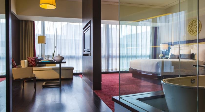 اتاق هتل رنسانس پکن