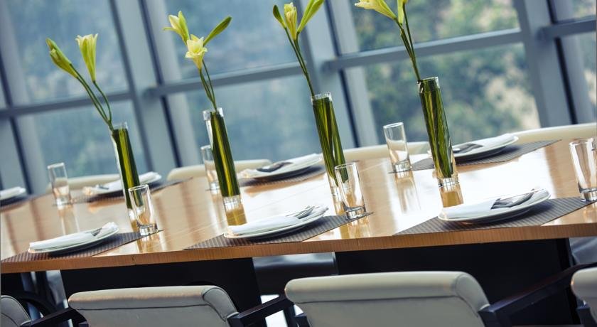 رستوران هتل رنسانس پکن