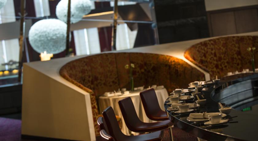 رستوران هتل رنسانس پکن