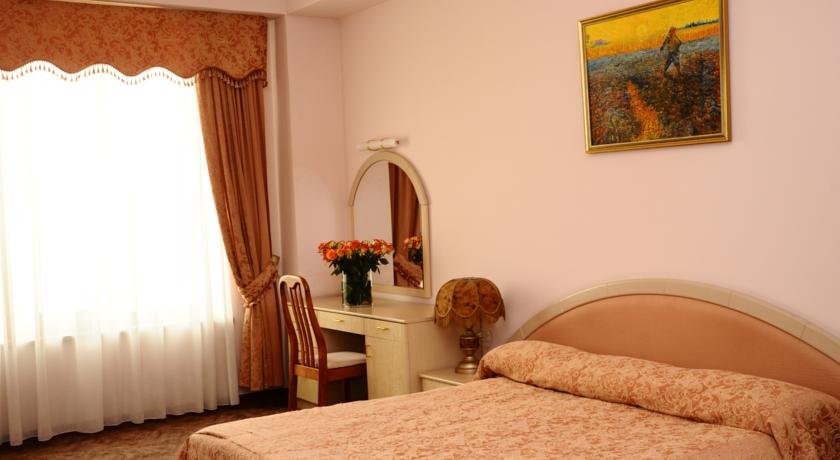 اتاق هتل متروپل ایروان