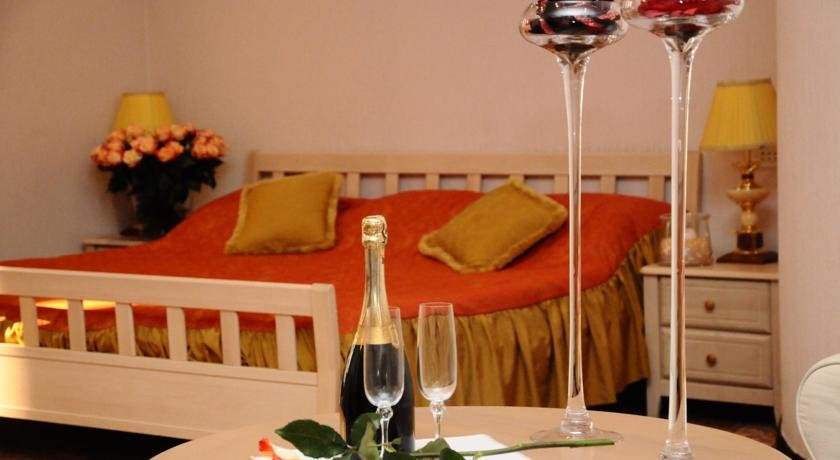 اتاق هتل متروپل ایروان