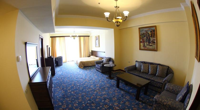 اتاق هتل متروپل ایروان