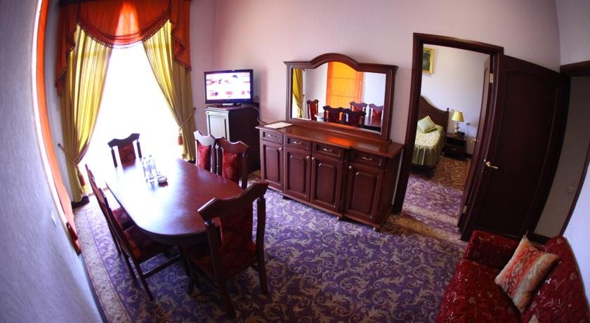 اتاق هتل متروپل ایروان