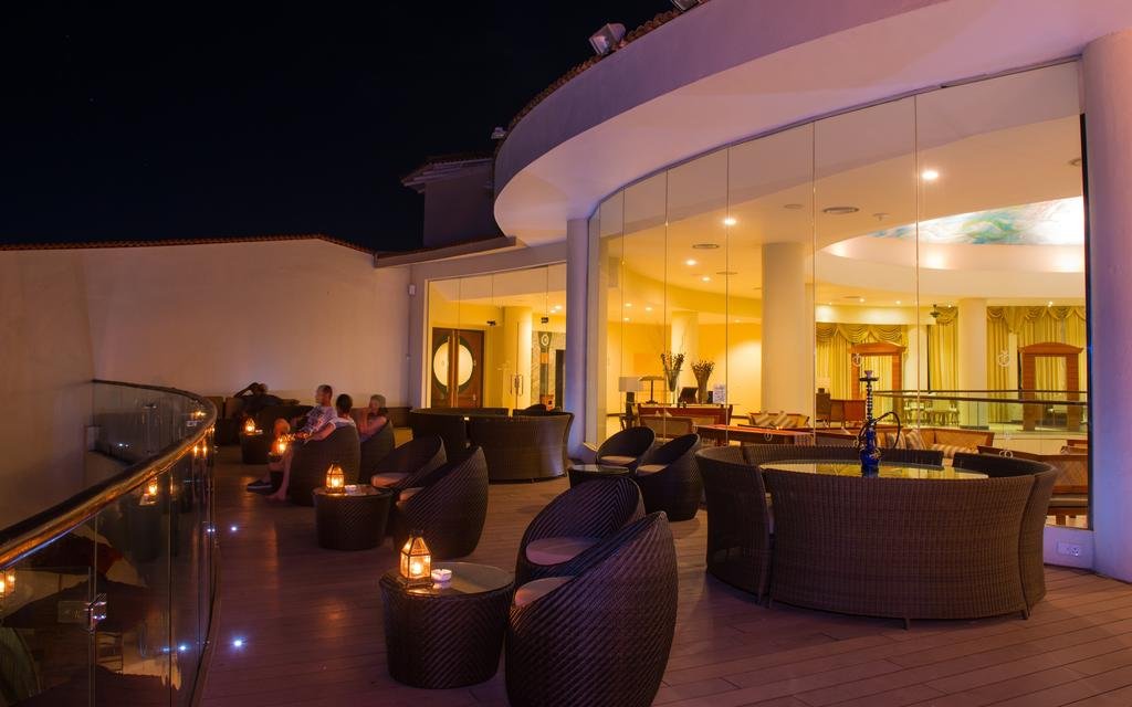 ایدن ریزورت اند اسپا بنتوتا