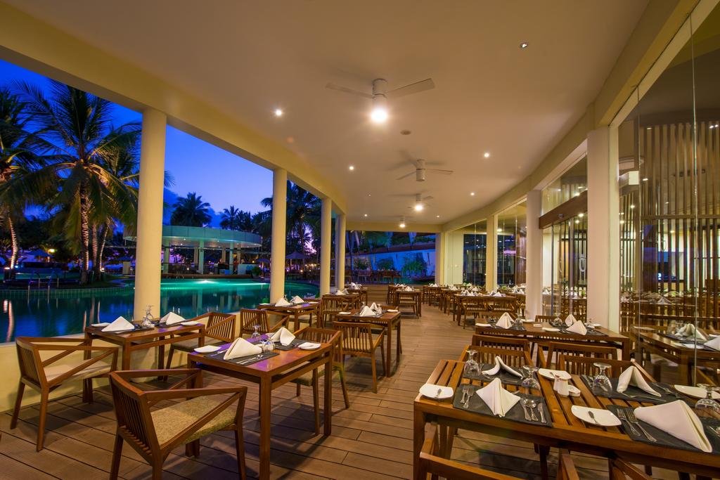 اتاق ایدن ریزورت اند اسپا بنتوتا