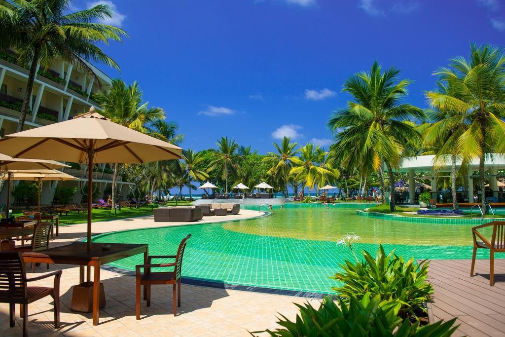 ایدن ریزورت اند اسپا بنتوتا