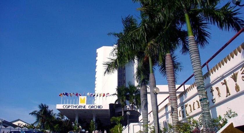 هتل کاپتورن ارکید پنانگ هتل کاپتورن ارکید پنانگ