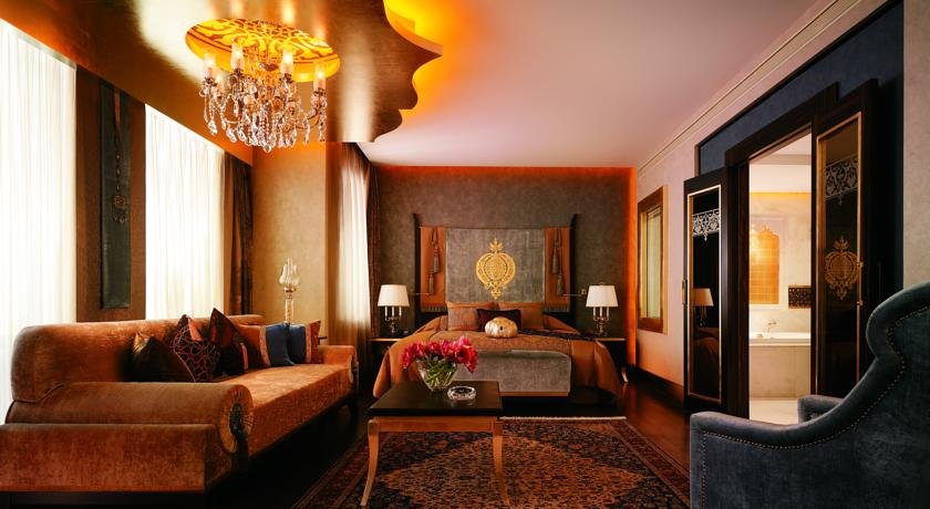 اتاق هتل مردان پالاس آنتالیا