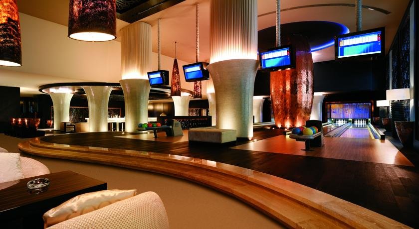 رستوران هتل مردان پالاس آنتالیا