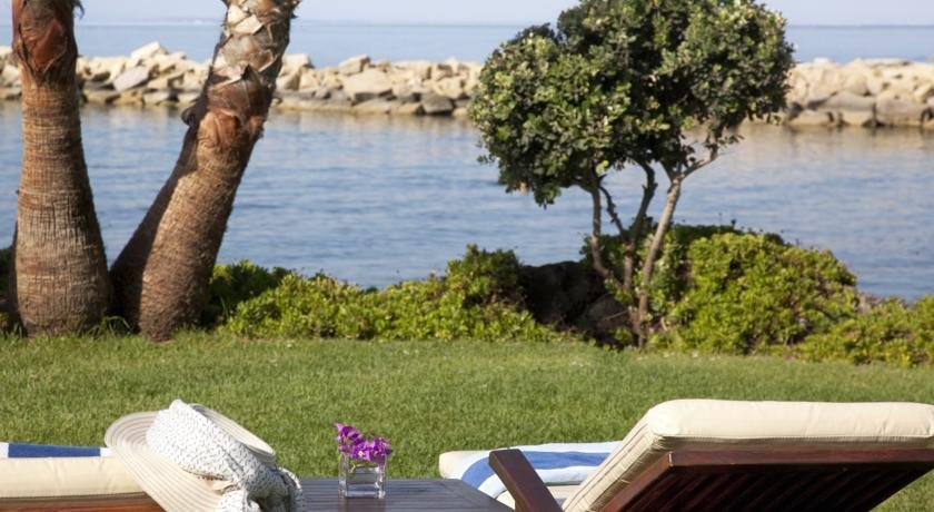 ساحل هتل آماتوس بیچ لیماسول