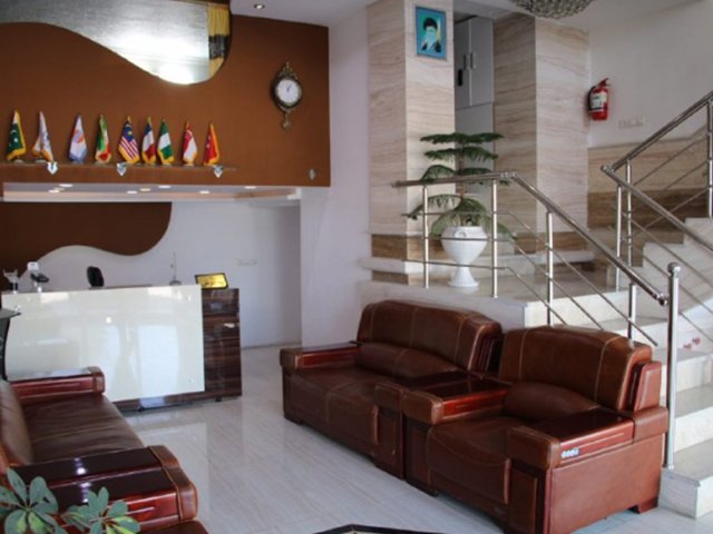 هتل مروارید