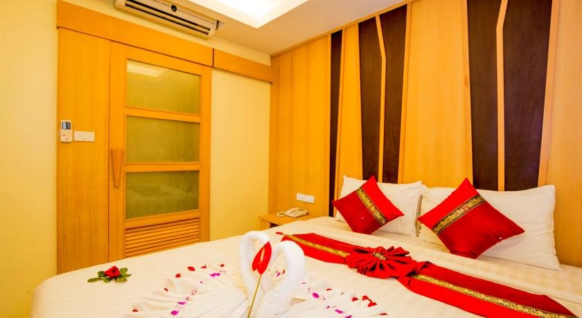 اتاق هتل آلانو پوکت