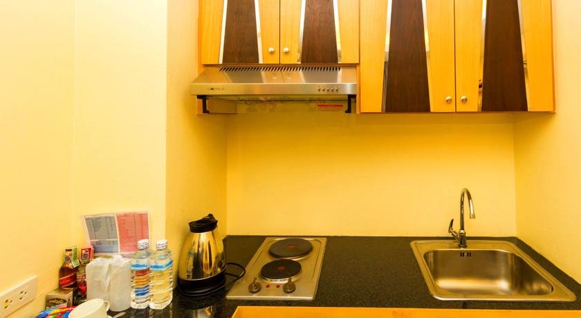 اتاق هتل آلانو پوکت