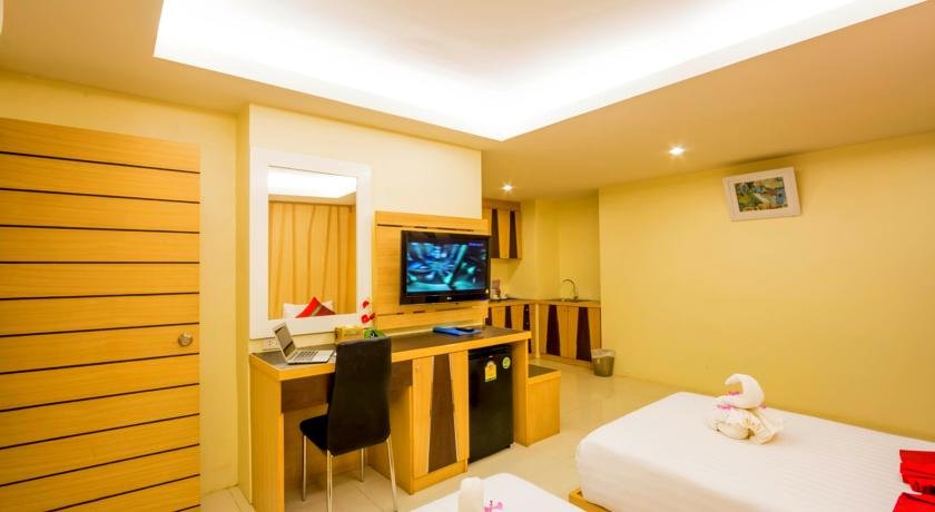 اتاق هتل آلانو پوکت