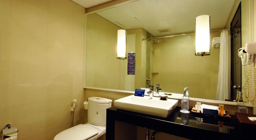 اتاق هتل داینستی بالی