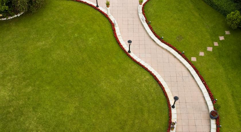 هتل گرین پارک مرتر