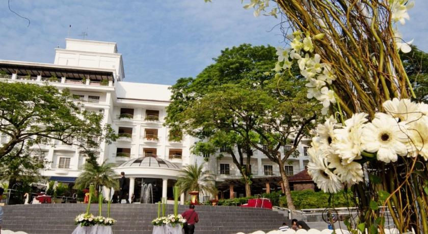 اتاق هتل فلامینگو کوالالامپور