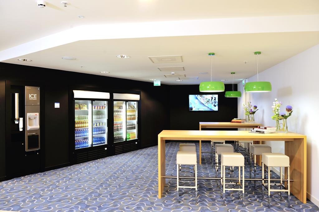 هتل هالیدی این اکسپرس آمستردام آرنا تاورز