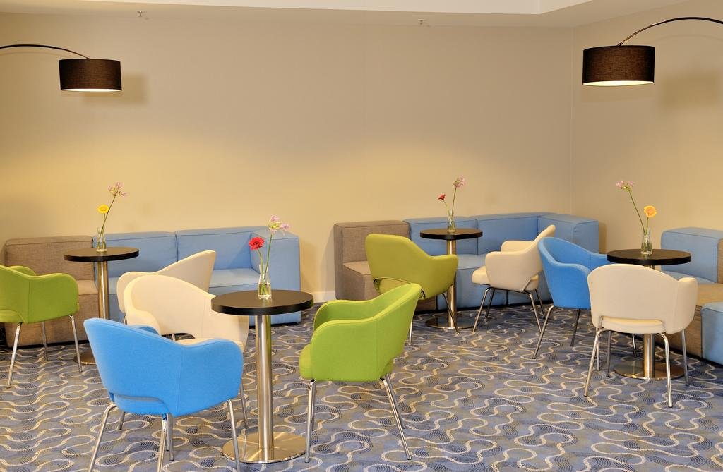 هتل هالیدی این اکسپرس آمستردام آرنا تاورز