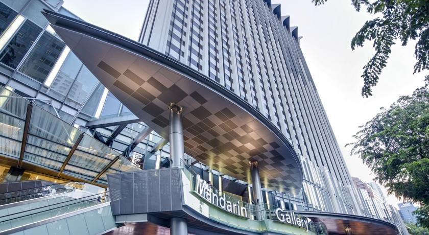 هتل مندرین اورچارد