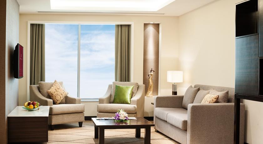 اتاق هتل وارویک دبی