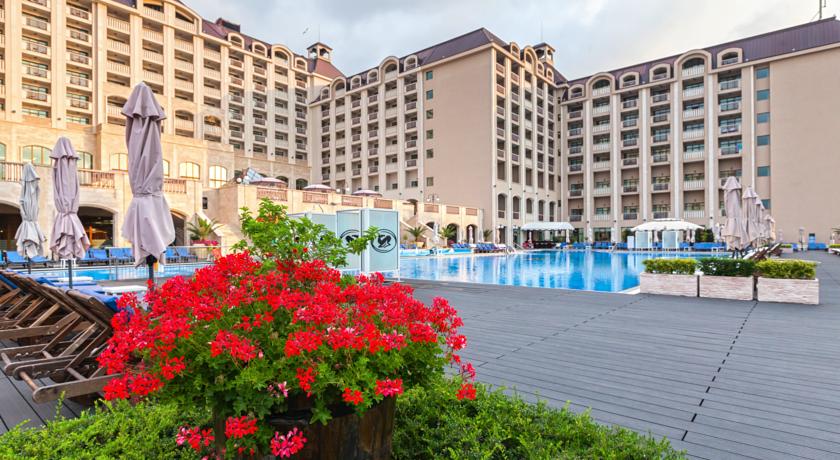 هتل ملیا گرند گلدن سندز