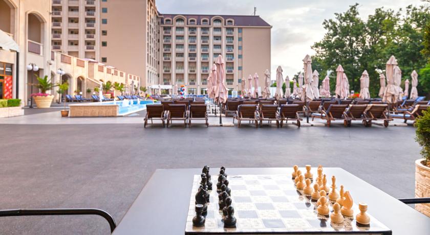 هتل ملیا گرند گلدن سندز